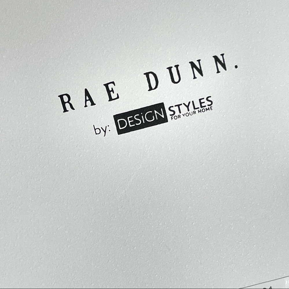 🌟SOLD Rae Dunn Jewelry Box Modern Farmhouse Wooden Special storage jewelry bo - Picture 7 of 12